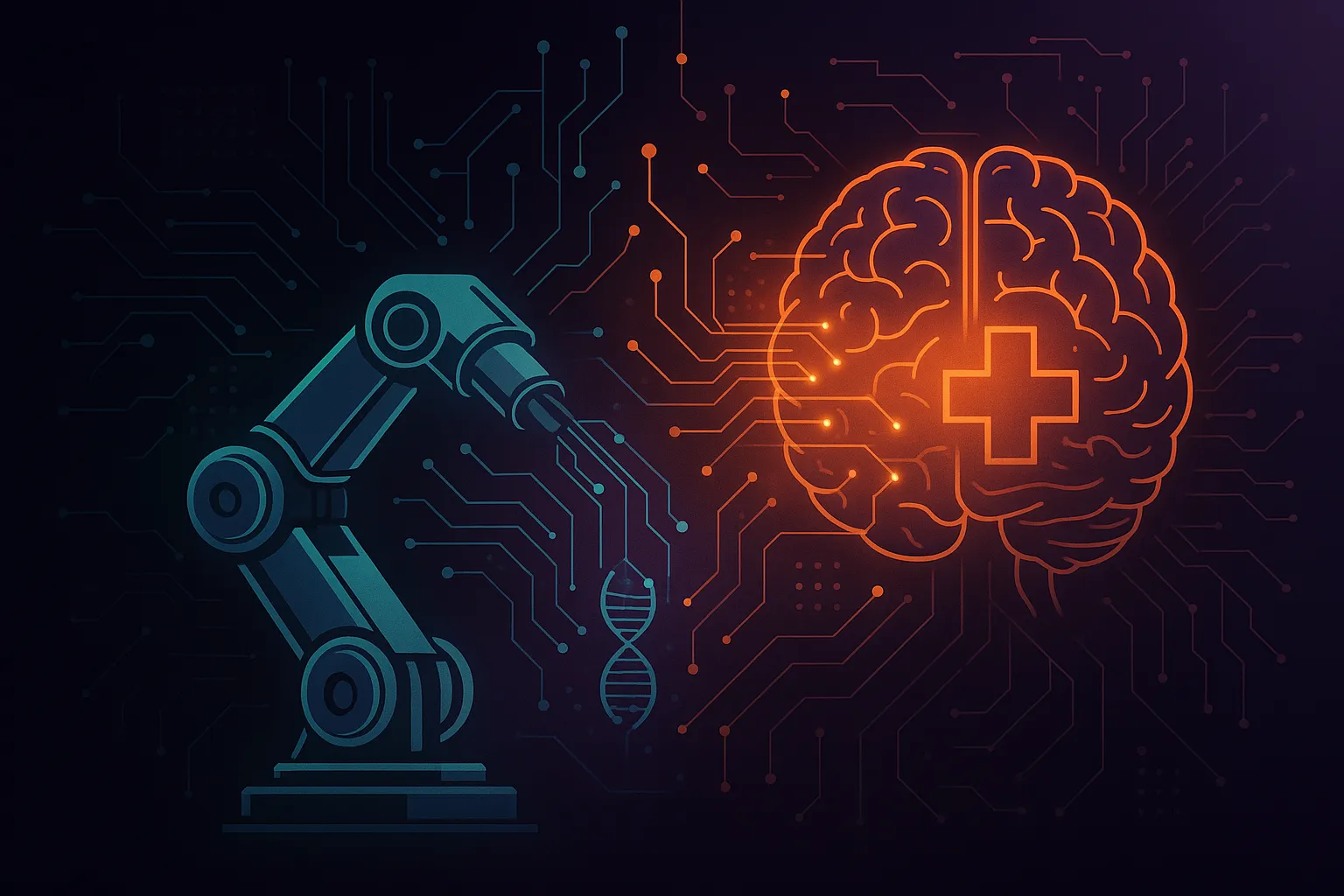 Brain scanning and cognitive science imagery
