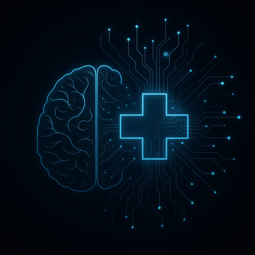 Scales and abstract AI brain
